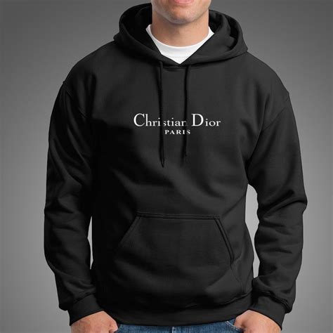 christian dior men sweater|Christian Dior men's hoodie.